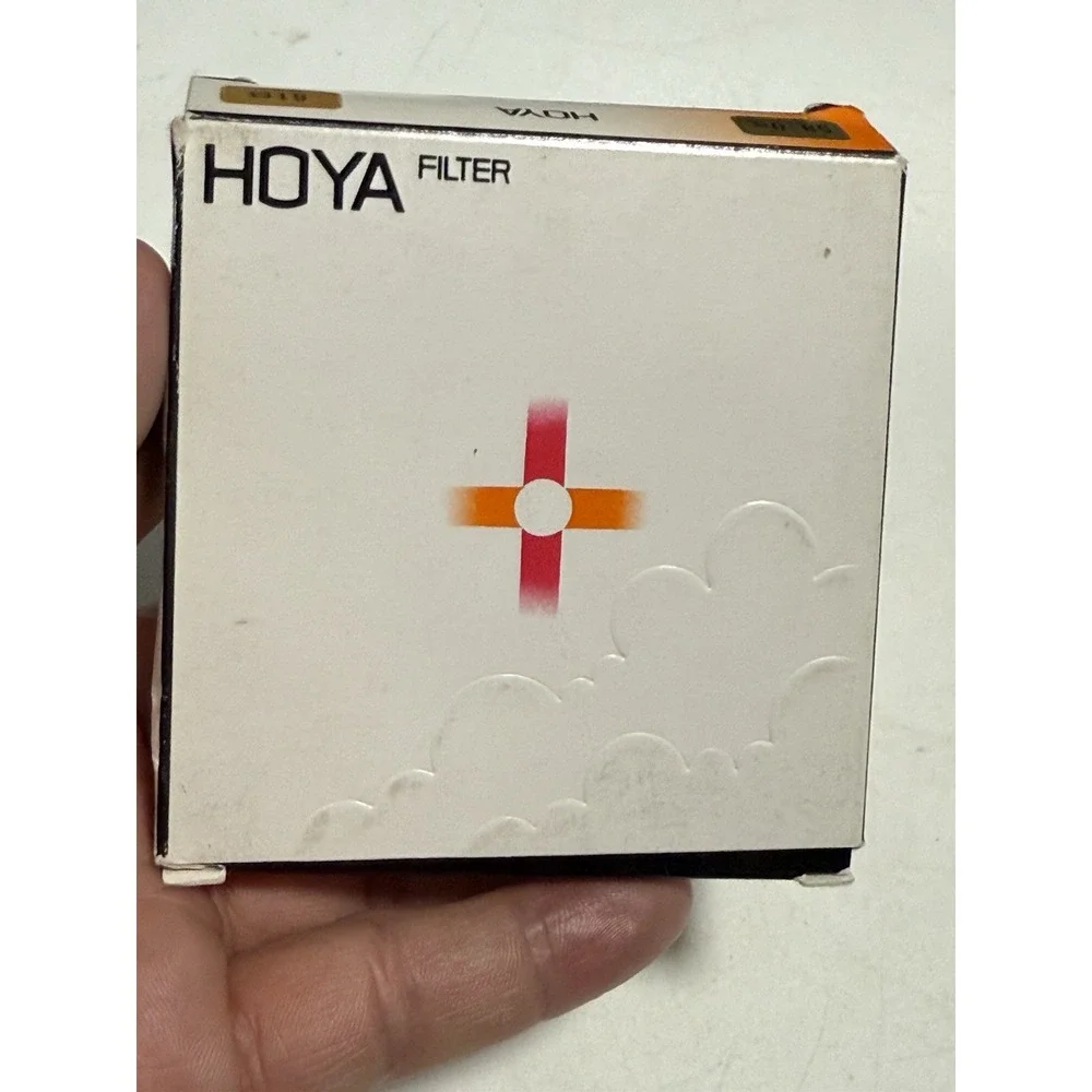 HOYA 58MM PL 81B Filter